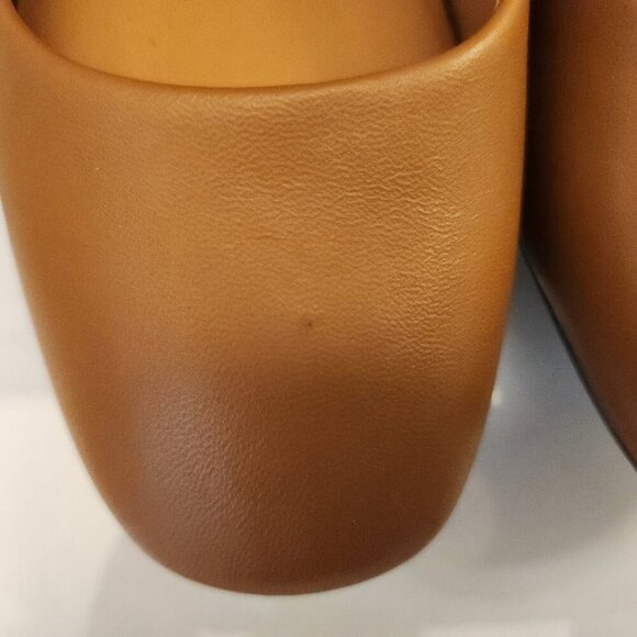 Gentle Souls "Irie" Block Heeled Pump. Pecan. NIB. Size 5.5 - Picture 11 of 11
